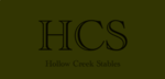 Hollow Creek Stable