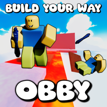 Build Your Way Obby ⚒️