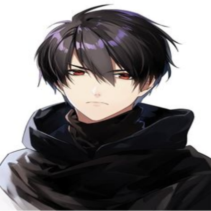 Anime Boy Roblox decal