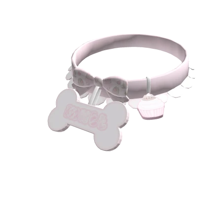 ♡˚‧｡ m collar | Roblox Item - Rolimon's