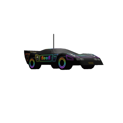 [RC Car] Neon
