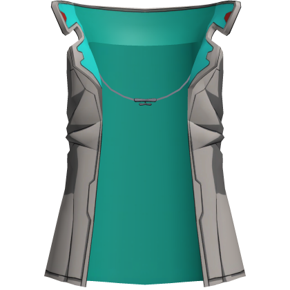 Weak Kingsley Jacket (Young, FEMTORSO) V2