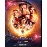 Spider-Man no way home squad