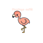 Flamingo café!