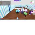 Roblox Adopt Me, and Feather Family
