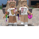 Elisabeth und Kathi