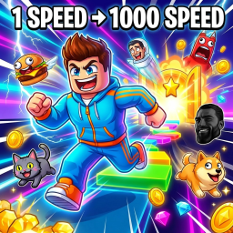 *New* Run Fast!
