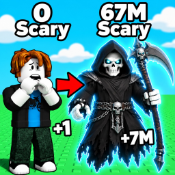 +1 Scary Per Step
