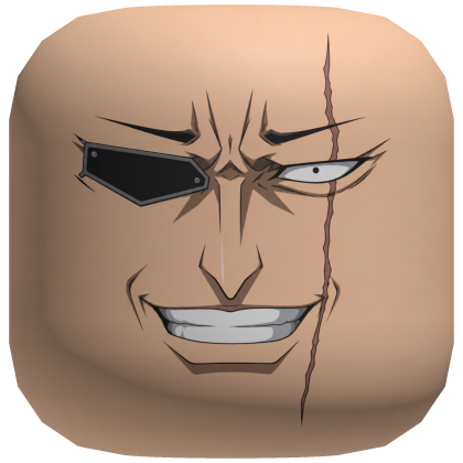 Zaraki Kenpachi