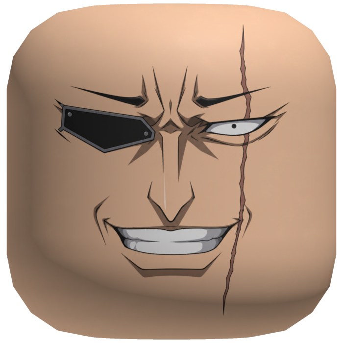 Zaraki Kenpachi