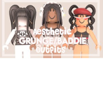 ~Baddie/Aesthetic Lolipop Group!~