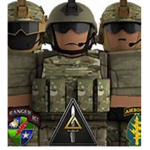 U.S. Military Troops