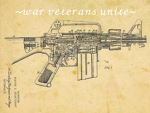 ~WAR VETERANS~
