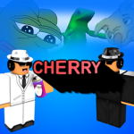 CHERRY。