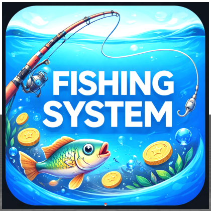 Advanced Fishing System (Fish & Pets)