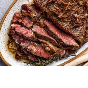 steak