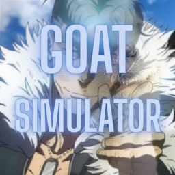 Goat Simulator(Brand New Goat)