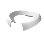 [1.0] White Shirt Collar