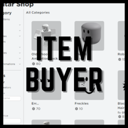 Catalog Item Buyer