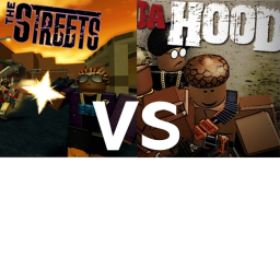 da streets (not done)