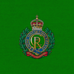 -[BA]- Corps of Royal Engineers..