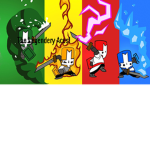The Legendery Aces