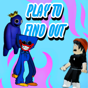 0.1% Escape From Huggy Wuggy And Blue Glass Bridge