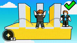 Wieża trolla z podwójnym skokiem 3