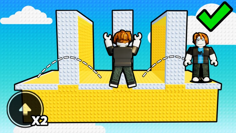 Double Jump Troll Tower 3