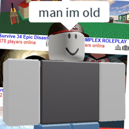 Old ROBLOX hangout