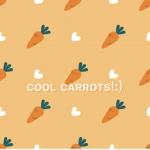 ᴄᴏᴏʟ ᴄᴀʀʀᴏᴛs!:)