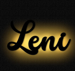 TEAM LENI FÜR IMMER