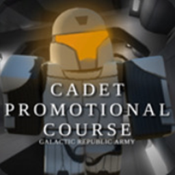 【𝐆𝐄𝐓 𝐏𝐑𝐎𝐌𝐎𝐓𝐄𝐃】Cadet Promotional Course