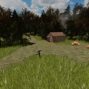 Mount Rock Forest [Showcase]