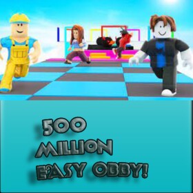 🌟🌈150 stage Easy Obby! 🌈🌟