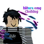 hidara omgs clothing