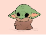 THE BABY YODA GROUP!!!