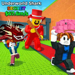 [🌋] Steal Fish from Sammy 🤫 icon