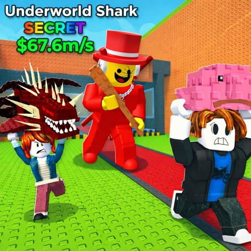 Steal Fish from Sammy