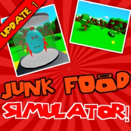 [UPDATE 1]🍔Junk Food Simulator🍔 icon