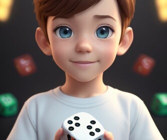 LUDO Game 3D World