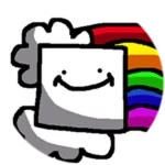 rainbow reggie