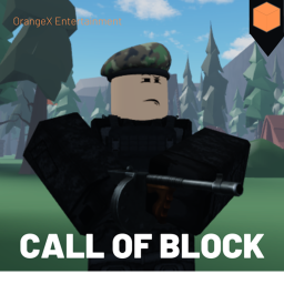 UPDATE | Call Of Block