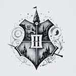 {- Hogwarts -}
