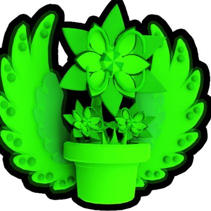 Toxic Immortal Flower