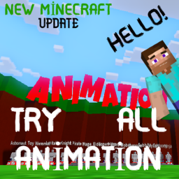 Try All Animation (NEW UPDATE)