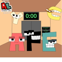 (NEW) Ultimate Alphabet Lore Elavator icon