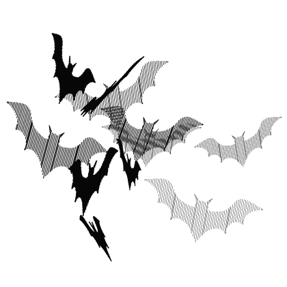  [Animated] Halloween Bat Aura Roblox item