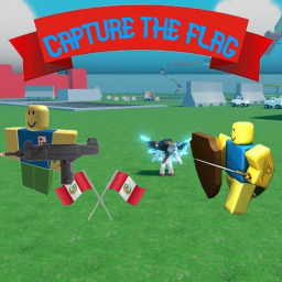 Capture the flag (NEW) [ACTUALITATION]