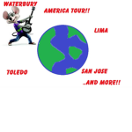 Chuck E. Cheese's America Tour